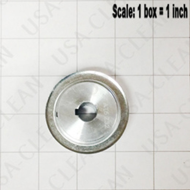 53805 - Belt pulley 281-1066