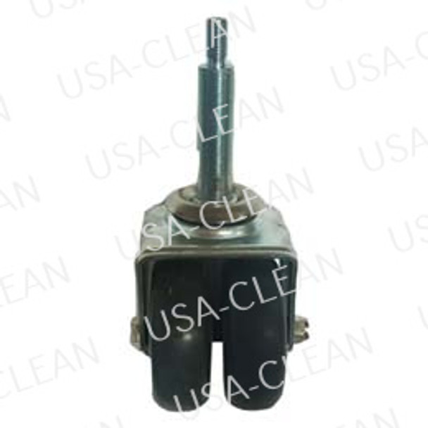  - CASTER DUAL SWIVEL 240-5645