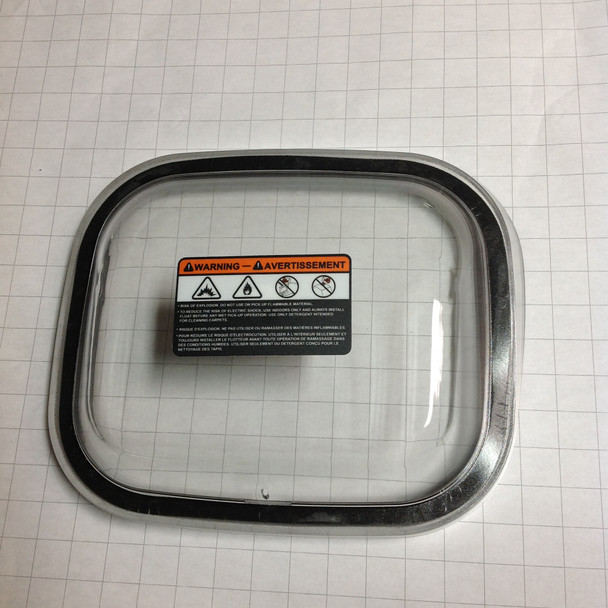 87513 - Recovery tank lid assembly 189-4145