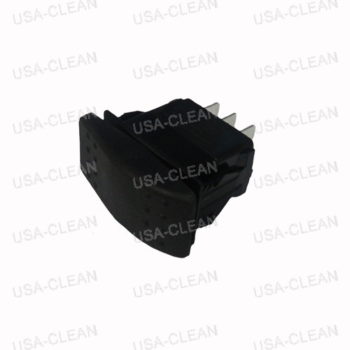 87507 - WINDSOR 86007120 3 position rocker switch