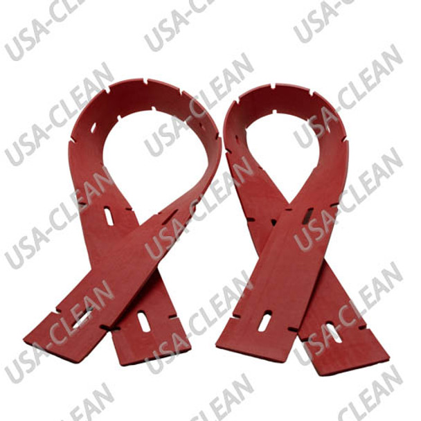  - 35 inch front squeegee blade (linatex®) 283-9119