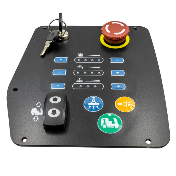  - Control panel replacement assembly 288-0053