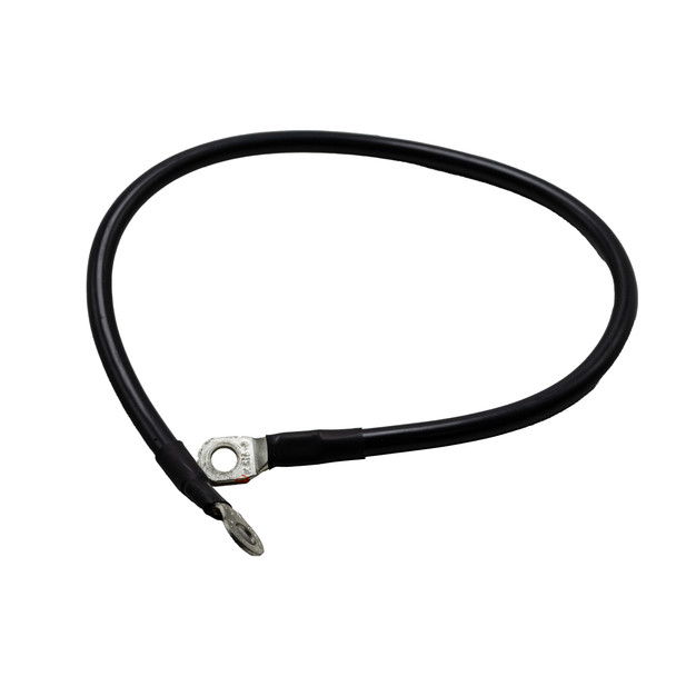  - 4AWG 584mm battery connect cable (black) 288-0120
