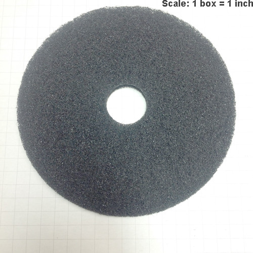  - 17 inch HP stripping pad (pkg of 5) (OBSOLETE) 292-0351