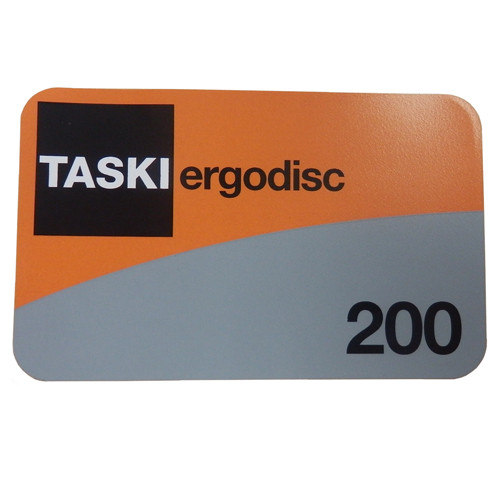4125370 - ergodisc 200 decal 292-0354