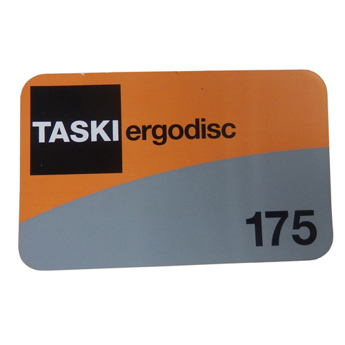 4125980 - ergodisc 175 decal 292-0355