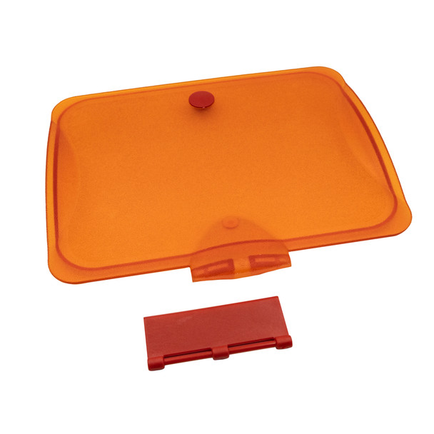  - Cloth box lid (red) 292-5236