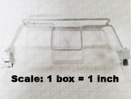  - Mop frame holder 292-5249