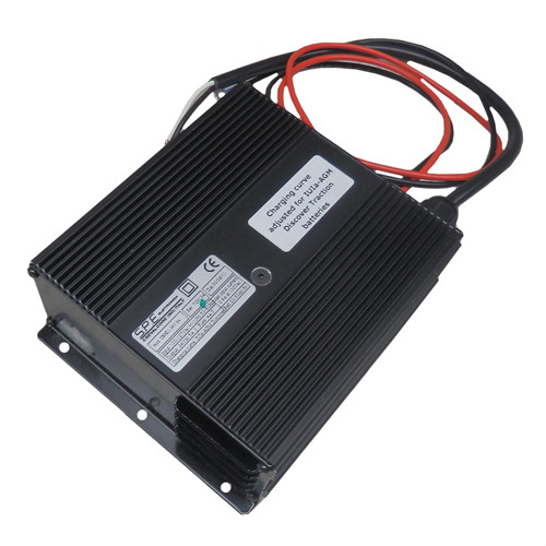  - 120V/24V 5amp onboard battery charger (350B) (OBSOLETE) 292-5289