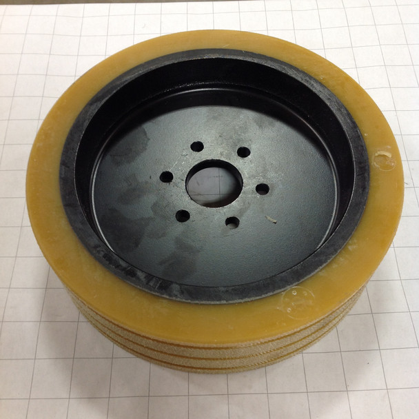 4131703 - Drive wheel (brown) 292-8493