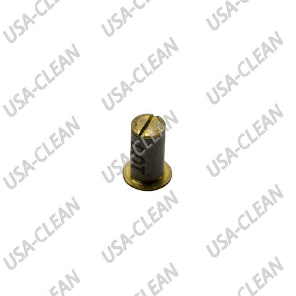 - Check valve strainer 326-0076  - Check valve strainer 326-0076