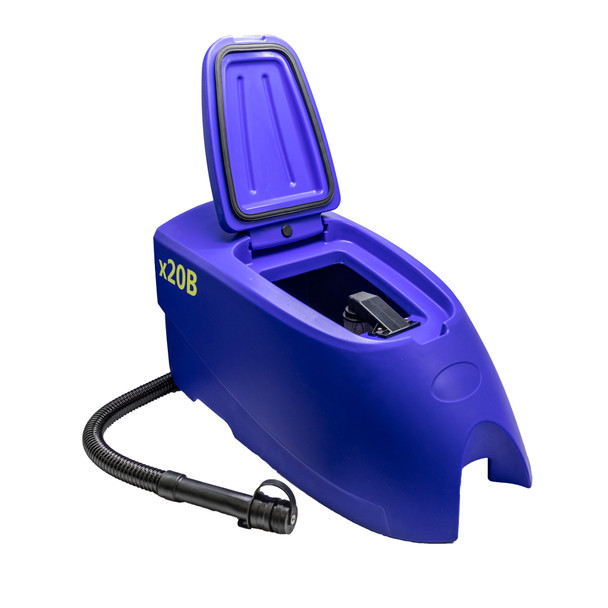  - Recovery tank assembly 341-0005