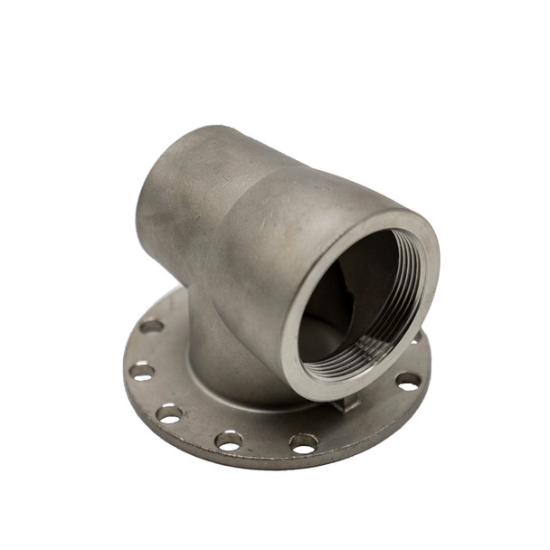 00113.50 - Drain Tee Casting SS 350-0029
