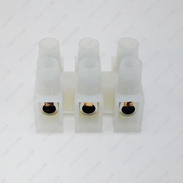 00454.10 - 3 Pole Socket Terminal Block 350-0311