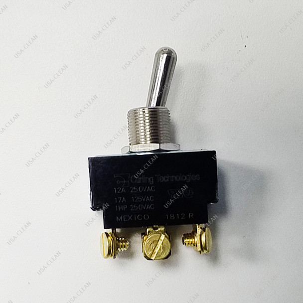 00475.00 - Toggle Switch DPDT 20 Amp/Delimer 350-0330