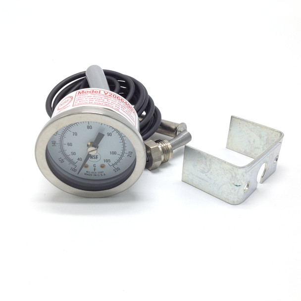 02103.25 - UC 65e Thermeter  2 inchDial  7' Capilary                    350-0980