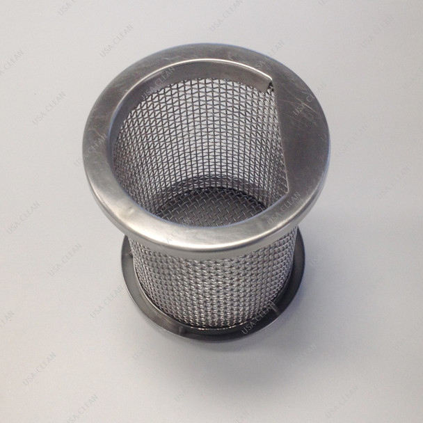 04110.00 - Drain Screen SS (L-1X/L-1X16) 350-1233