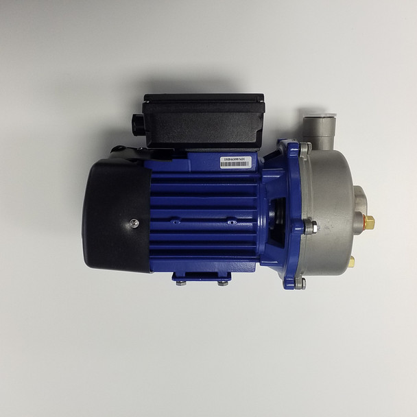 00200.43 - 115V pump motor assembly (closed impeller) 350-2116