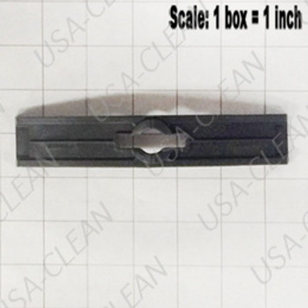 E22355 - Rear center blade clamp 189-7604