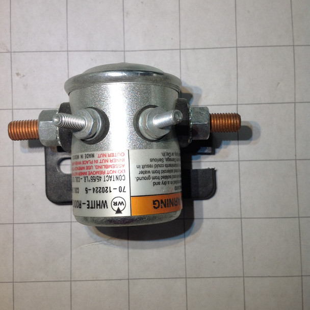 E11230 - Solenoid (metal) 189-8206