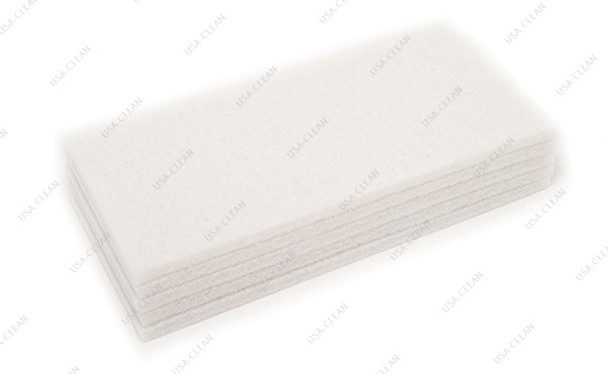  - PAD-WHITE-14X28-5/CS 370-6945