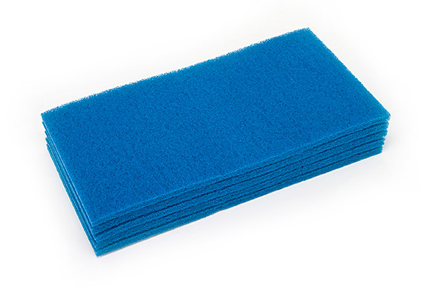  - PAD-BLUE-14X28-5/CS 370-6949