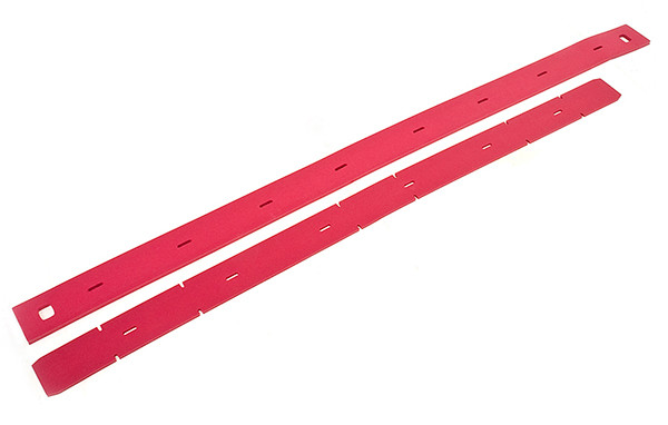56510371 - Squeegee blade kit gum rubber (red) 372-1145