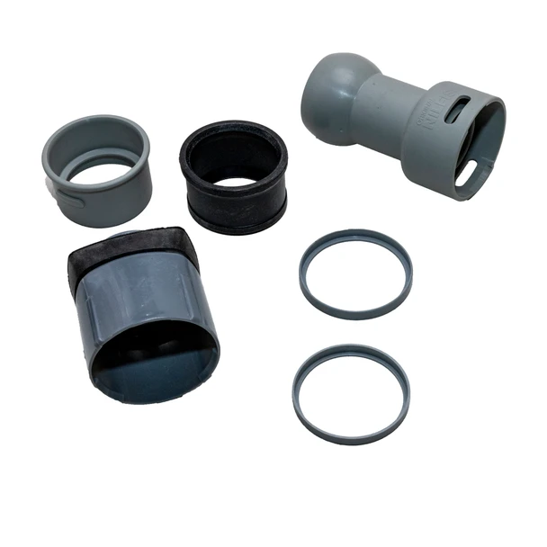 22409100 - Coupler kit with ball joint 372-2671