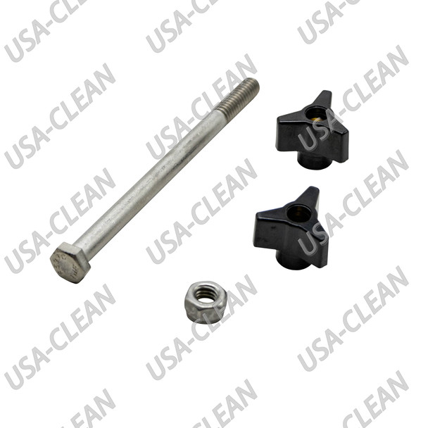 56510812 - Right hand squeegee hardware kit 372-2920