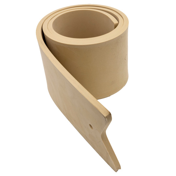 281764 - Squeegee blade rear gum rubber 174-8524