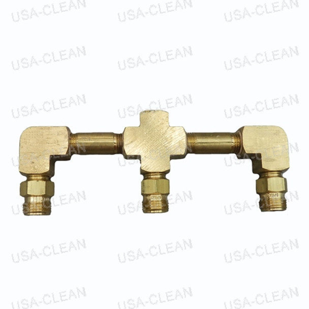 700062 - Spray bar without tips for 13 inch wand 175-1826