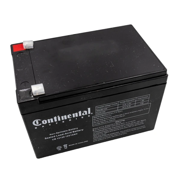 39091 - TORNADO 39091 12v battery