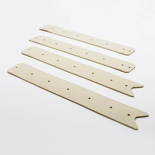 56316194 - NILFISK 56316194 Skirt blade gum rubber (set of 4)