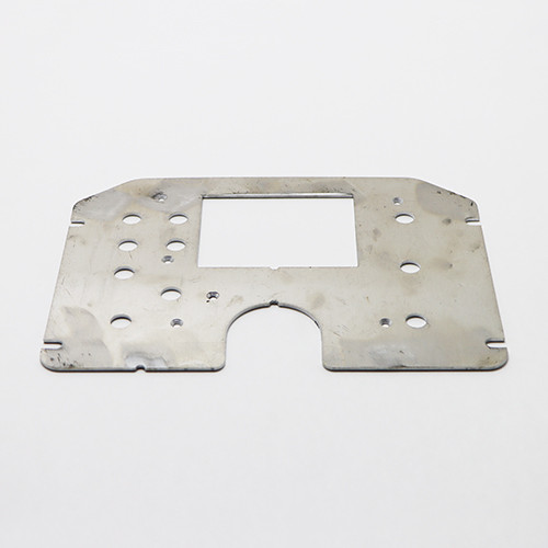 4109099 - TENNANT 4109099 Control panel plate