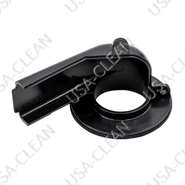 D123-3814 - Fan duct cover with seal assembly 190-0519