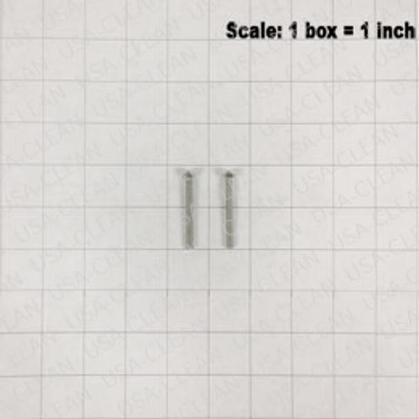 000-143-065 - Screw 10-24 x 1 3/4  button head stainless steel 191-0121
