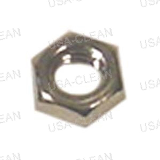 4024840 - Nut M6 hex thin stainless steel 192-0215