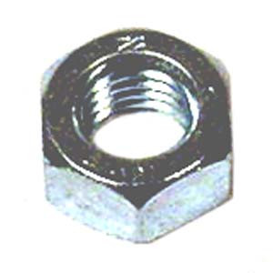 4083980 - Nut M12 left hand thread hex 192-0800