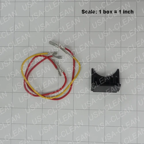 704131 - Prong set with 3 cables 172-1490