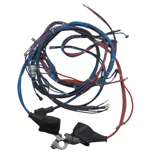 4082660 - Cable strand complete (without red plug) (OBSOLETE) 192-1247