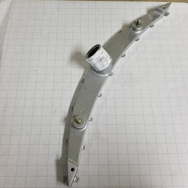 4122812 - Squeegee weldment (OBSOLETE) 192-1468