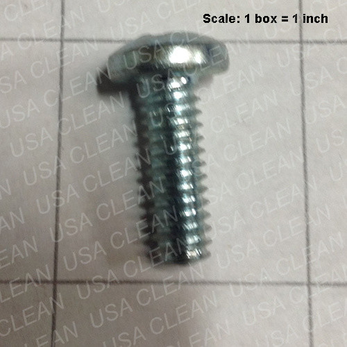  - Screw 1/4-20 x 3/4 pan head thread rolling phillips 999-1058