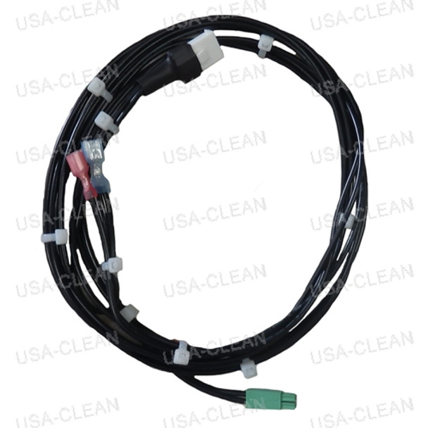 4123201 - Cable assembly (control panel to solution valve) 192-2512