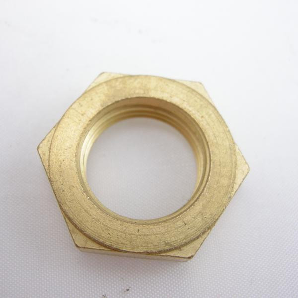4076710 - Nut 3/8 hex 192-4200