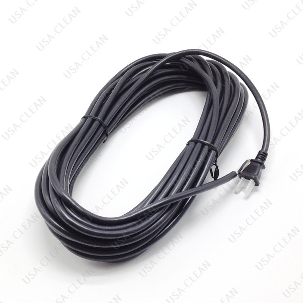 4030490 - 120V 16/2 power cord (black) 192-4921
