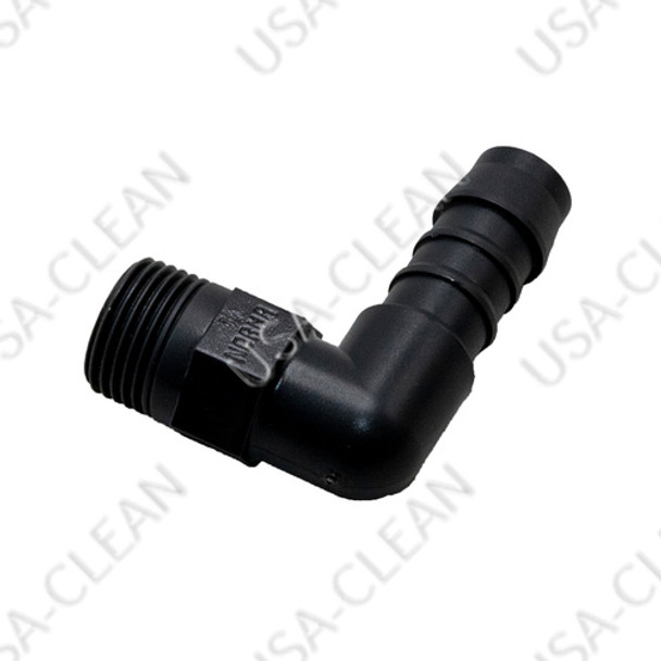 90174970 - Hose barb elbow fitting 174-8955