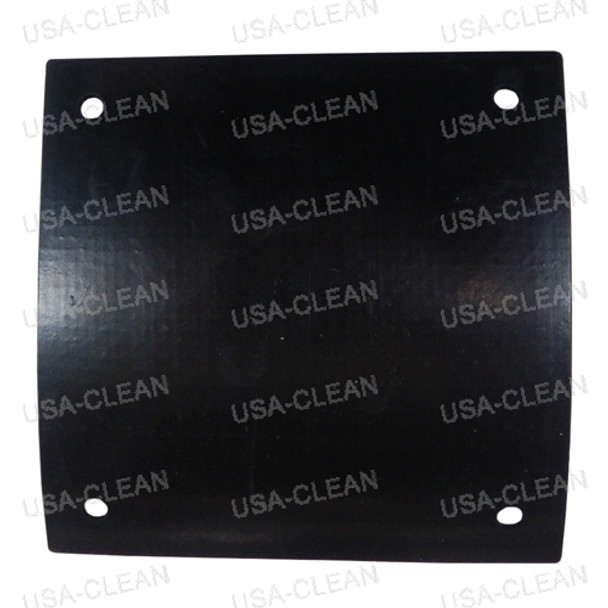 4122112 - Rubber plate 192-6156