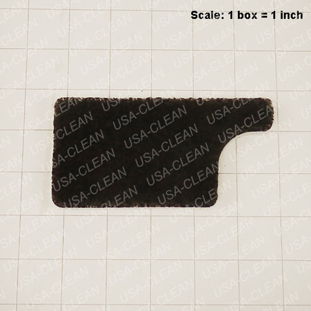  - Motor protection filter (pkg of 5) (OBSOLETE) 192-9458