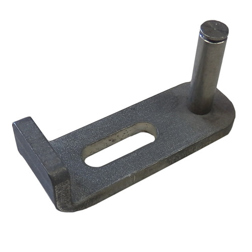 4128269 - Clamping lever (OBSOLETE) 192-9595