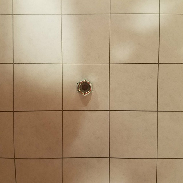 385158 - Nut 8-32 nylon lock 195-6331